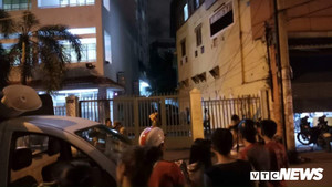 Nam sinh nhảy lầu ở ký túc xá để lại bức thư tuyệt mệnh