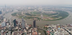 TP.HCM công bố xử lý sai phạm tại dự án Thủ Thiêm