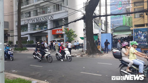 Cô gái chết nghi rơi từ tòa nhà cao tầng ở TP.HCM: Lá thư tuyệt mệnh hé lộ nguyên nhân