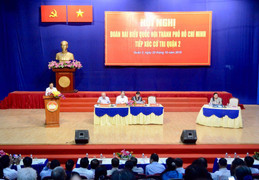 Cử tri Thủ Thiêm: 'Mỗi lần Thành phố xin lỗi là xát muối vào nỗi đau chúng tôi'