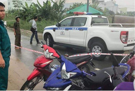 Thanh niên mặc áo Grab gục chết với nhiều vết đâm trên người: Xác định hung thủ