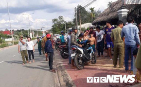 Bắt kẻ giật dây chuyền, đâm chết chủ quán cà phê ở Bình Dương