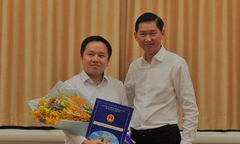 Sở Thông tin - Truyền thông TP.HCM có Phó giám đốc mới