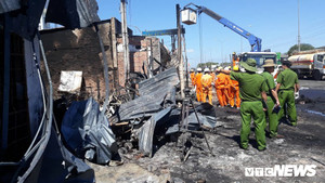 Ủy ban ATGT Quốc gia yêu cầu kiểm tra, xử lý phương tiện, tài xế gây tai nạn 6 người chết ở Bình Phước