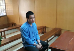 Chém người gây thương tật, nam thanh niên lãnh 19 năm tù