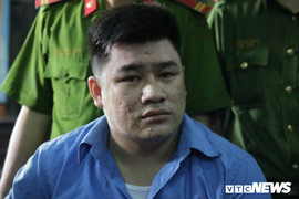 Tử hình kẻ đâm chết 2 hiệp sĩ ở TP.HCM