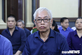 Cựu Tổng giám đốc Ngân hàng Đông Á cảm thấy có lỗi với Vũ 'nhôm'