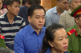 Vũ 'nhôm' liên tục kêu oan, khai bản thân là tình báo viên