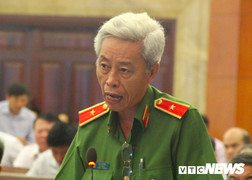 Hàng trăm trường hợp hoạt động tín dụng đen chỉ bị xử phạt hành chính: Thiếu tướng Phan Anh Minh lý giải