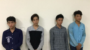 Lời khai của nhóm thanh niên sát hại viên bảo vệ ở TP.HCM