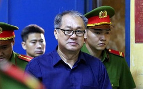 Phạm Công Danh: Vợ con phải ở nhà thuê nhưng bị cáo dám làm dám chịu