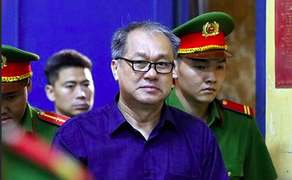 Hôm nay, tuyên án Phạm Công Danh cùng đồng phạm