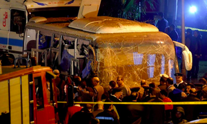 Đánh bom xe chở du khách Việt ở Ai Cập: Saigontourist lên tiếng