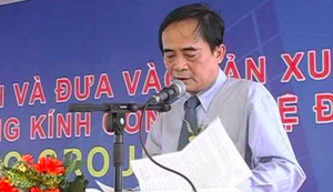 Bắt cựu Phó tổng giám đốc Ngân hàng BIDV Đoàn Ánh Sáng