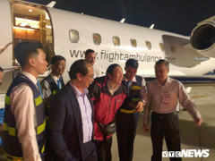 3 du khách cuối cùng trong vụ đánh bom ở Ai Cập về nước