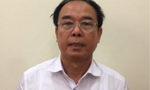 Nguyên Phó chủ tịch TP.HCM Nguyễn Thành Tài tiếp tục bị khởi tố