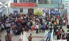Cò vé lộng hành ở ga Sài Gòn, ‘nổ’ quen nhân viên, về đâu cũng có chuyến