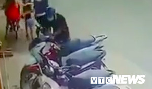 Đi uống cà phê ngày mùng 1 Tết, nam thanh niên bị trộm 'cuỗm' luôn xe SH