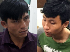 2 nghi can cướp 2,2 tỷ đồng ở trạm thu phí Long Thành - Dầu Giây đều có người thân làm tại VEC E