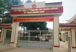 Đề nghị chuyển công tác chủ tịch phường từ chối cấp giấy chứng tử cho dân ở Bình Dương