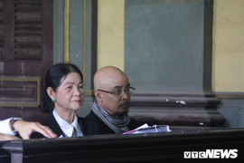 Đang xét xử vụ ly hôn của vợ chồng ông Đặng Lê Nguyên Vũ