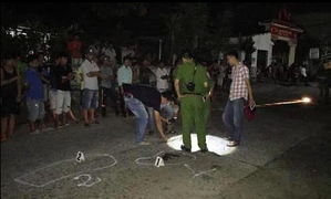 Sau tiếng hô 'bắt cóc trẻ em', người cha bị đâm chết tức tưởi: Nghi can khai gì?