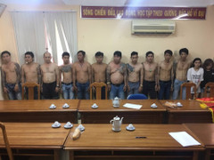 Băng nhóm giả gái bán dâm để dàn cảnh cướp tài sản thế nào?