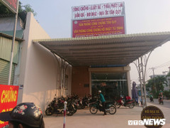 Bị tố ‘treo bằng' công chứng viên: Đại diện phòng công chứng lên tiếng