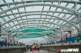 TP.HCM tạm ứng hơn 2.000 tỷ cho tuyến metro Bến Thành – Suối Tiên