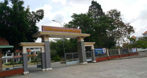 Làm giả hồ sơ, chứng từ, hiệu trưởng trường cấp 3 ở Long An bị kỷ luật