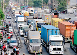 Những điểm đen tai nạn giao thông nào ở TP.HCM được chỉ mặt, gọi tên?