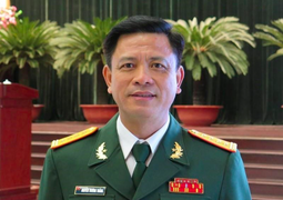 Đại tá Nguyễn Trường Thắng làm Ủy viên Ban Thường vụ Thành ủy TP.HCM
