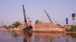 60 bến thủy nội địa hoạt động không phép ở TP.HCM