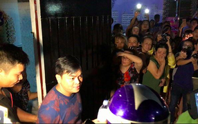 Phúc XO liên quan đến hành vi tổ chức sử dụng, tàng trữ ma tuý