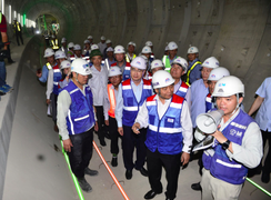 Thủ tướng yêu cầu, TP.HCM phải hoàn thành tuyến metro số 1 cuối năm 2020