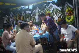 Đại uý CSGT bị côn đồ ép ngã xe thiệt mạng: Đồng nghiệp mất đi một chiến sĩ mẫu mực, dũng cảm