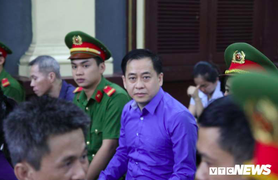 Phúc thẩm Vũ ‘nhôm’ và dàn nguyên lãnh đạo Ngân hàng Đông Á gây thiệt hại hơn 3.600 tỷ đồng