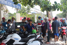 Vụ thảm sát ở Bình Dương: 'Hàng ngày bà Cúc bán nước cho những người khai thác cát bên sông'