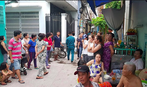 Lời khai lạnh người của kẻ sát hại cô ruột ở TP.HCM