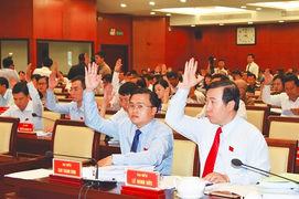 HĐND TP.HCM họp bất thường, bầu 2 phó chủ tịch UBND
