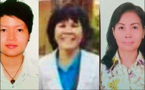 Khởi tố 4 bị can sát hại, phi tang 2 thi thể trong thùng bê tông