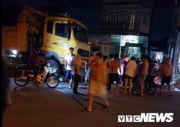 Xe ben chạy vào giờ cấm, tông cô gái 19 tuổi thiệt mạng ở TP.HCM