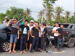 Nghi vấn hàng chục giang hồ vây đánh công an ở Đồng Nai: Nhân chứng nói gì?
