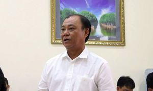 Đình chỉ công tác ông Lê Tấn Hùng, Tổng giám đốc SAGRI