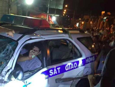 CSGT lái xe ô tô đâm chết người ở Bình Dương: VKSND tỉnh Bình Dương thông tin mới nhất