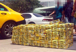 Bộ Công an triệt phá thêm một đường dây ma tuý khủng xuyên quốc gia