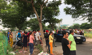 Say rượu, bóp cổ chết bạn nhậu mà không biết