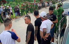 Giang hồ bao vây xe công an ở Đồng Nai: Khởi tố vụ án, bắt nghi can thứ 3