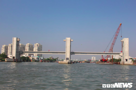 TP.HCM cưỡng chế các hộ không bàn giao mặt bằng cho dự án chống ngập 10.000 tỷ