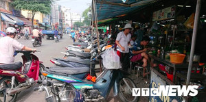 Vỉa hè Quận 1 thế nào sau 1 năm ông Đoàn Ngọc Hải dừng xuống đường?